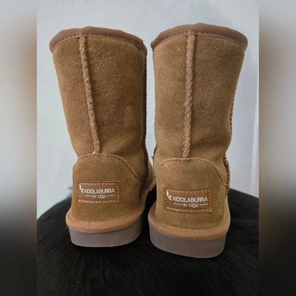 Koolaburra by Ugg Boots Girls Size 1